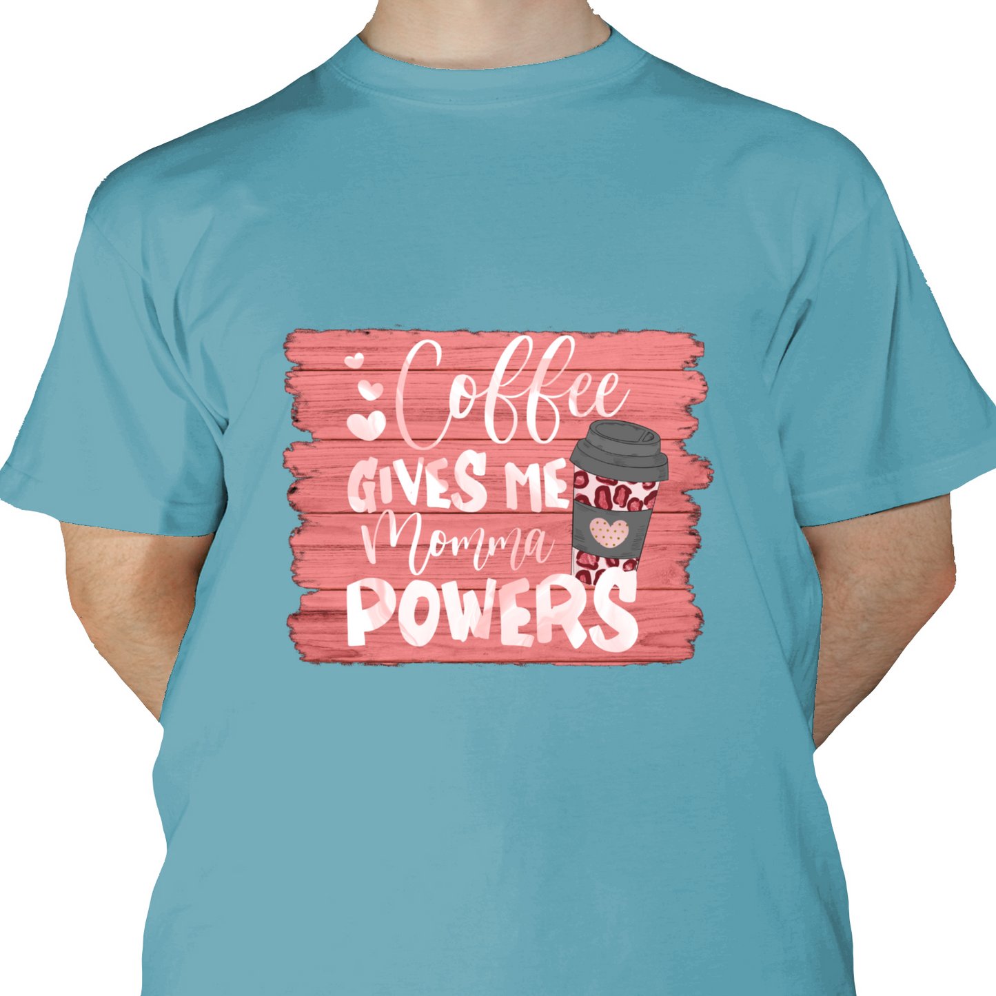 Mama Coffee Power DTF