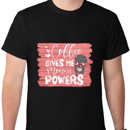 Mama Coffee Power DTF