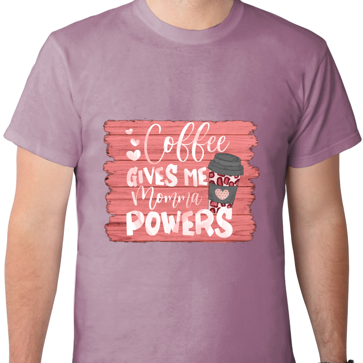 Mama Coffee Power DTF