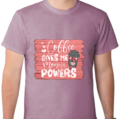 Mama Coffee Power DTF