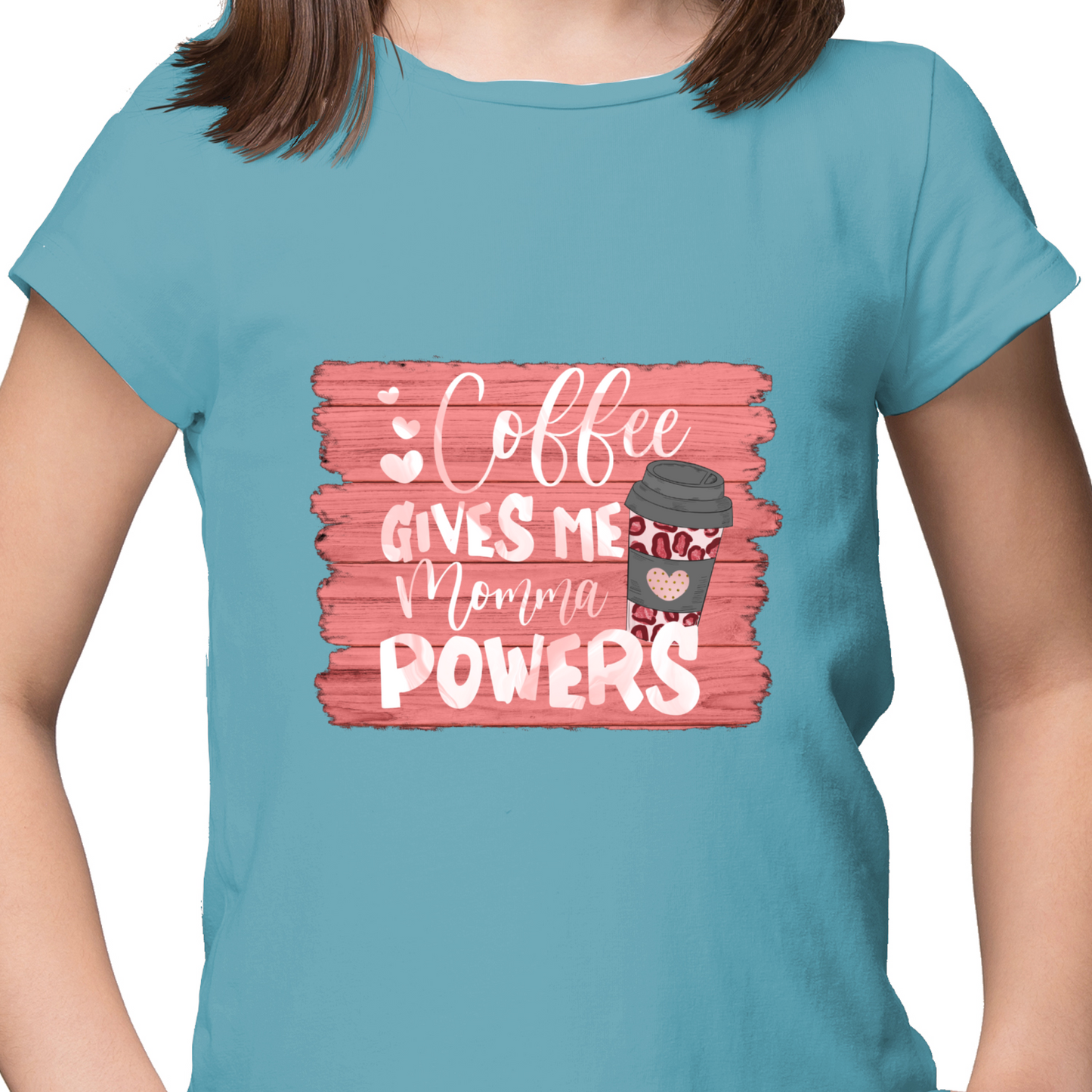 Mama Coffee Power DTF