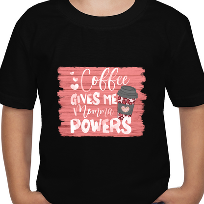 Mama Coffee Power DTF