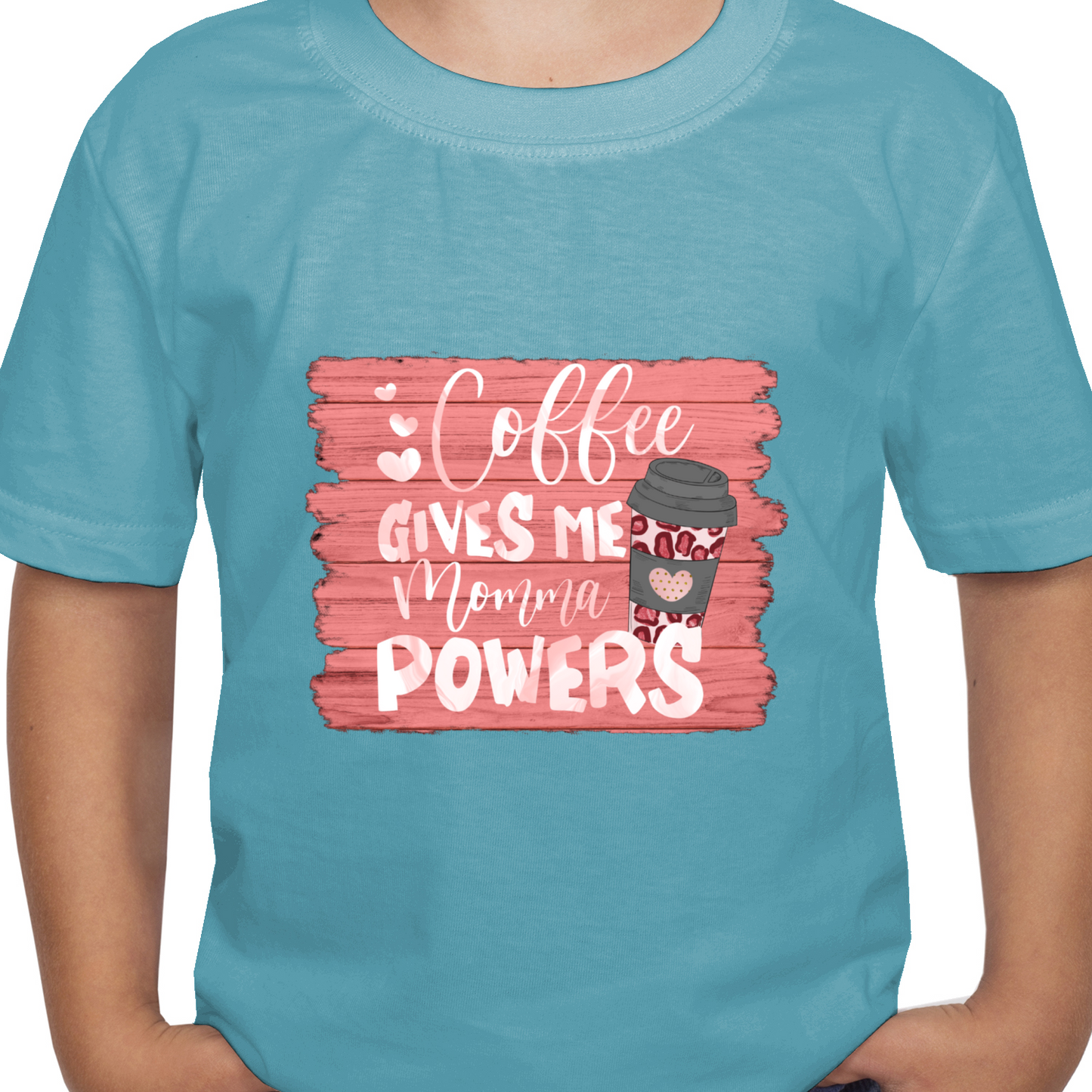 Mama Coffee Power DTF