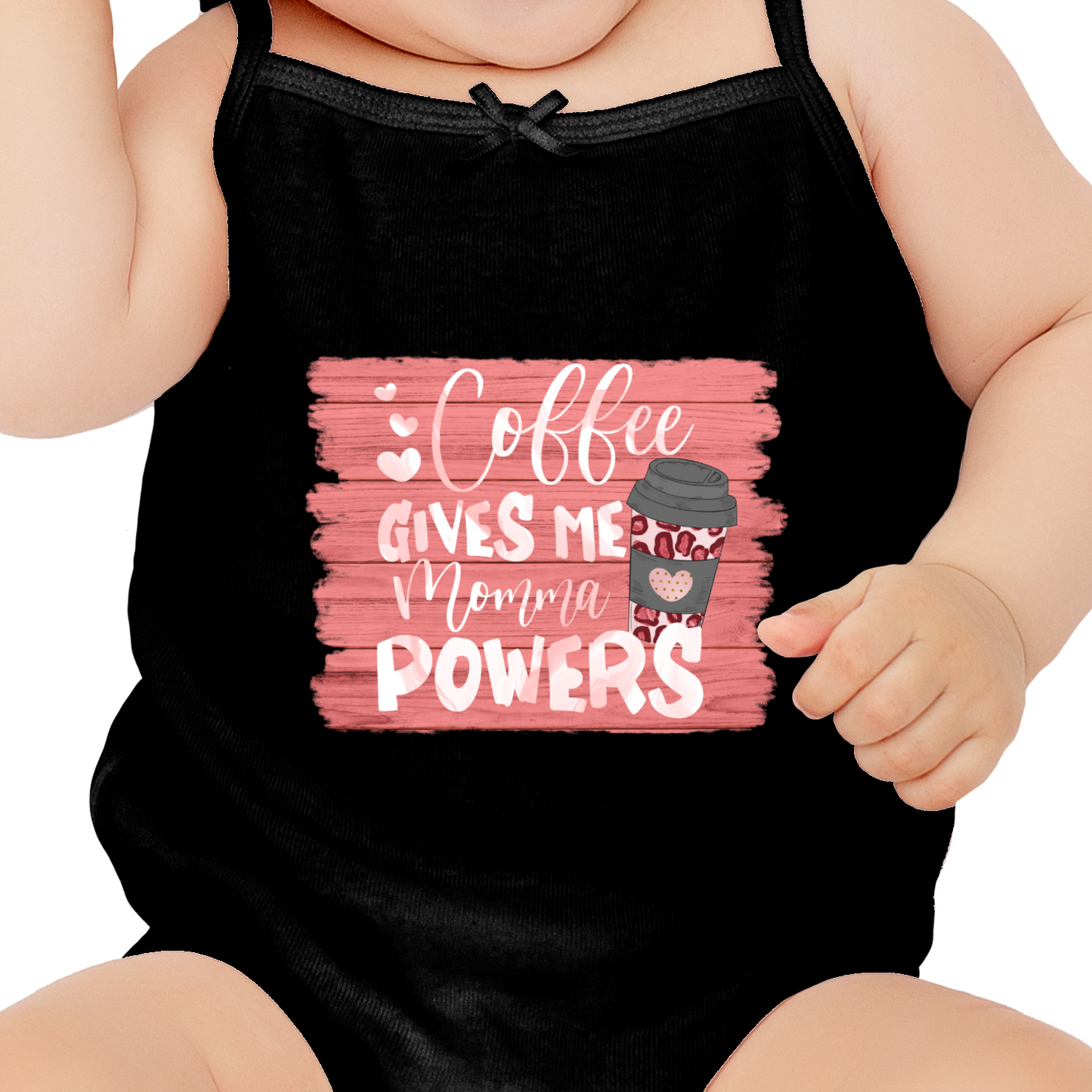 Mama Coffee Power DTF