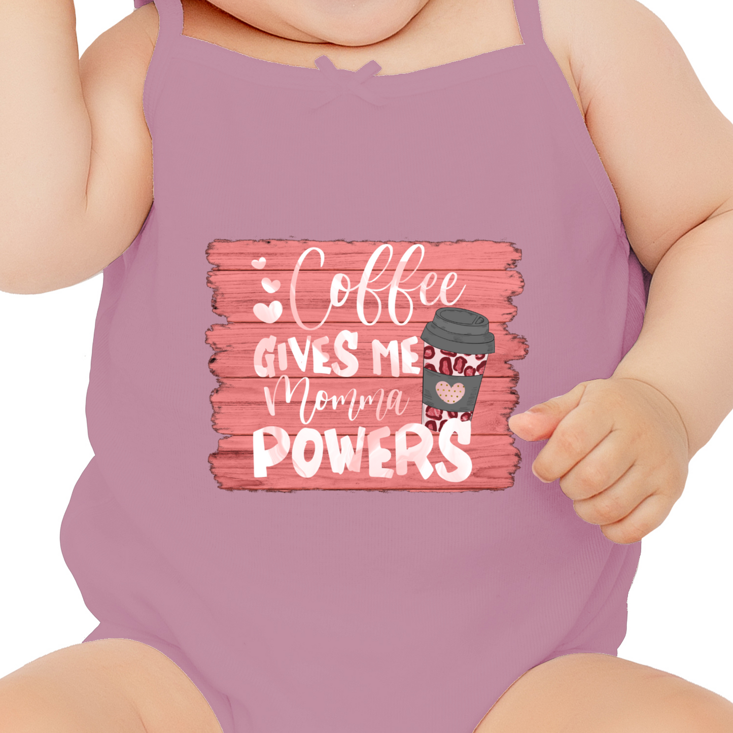 Mama Coffee Power DTF
