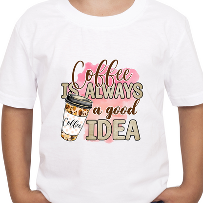 Coffee Good Idea Sublimation