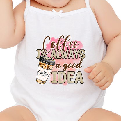 Coffee Good Idea Sublimation