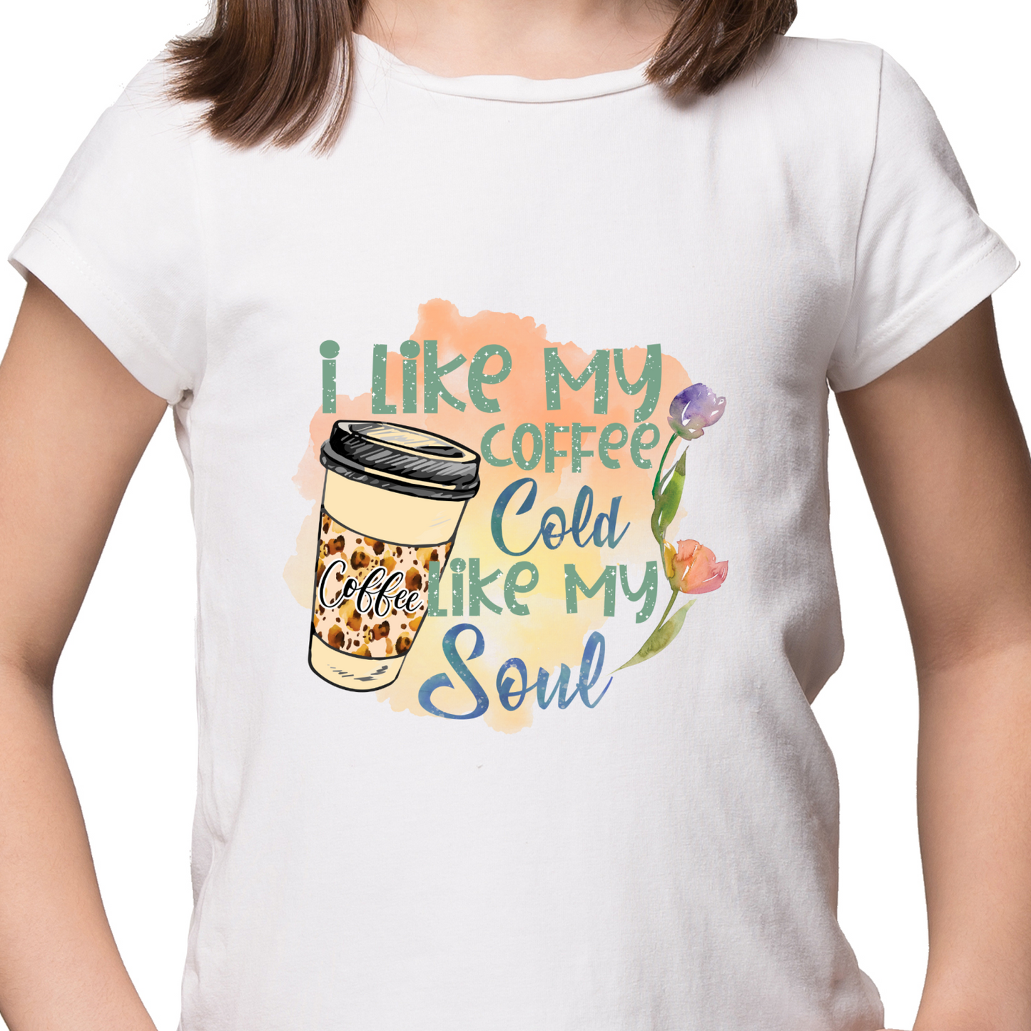 Coffee Cold Soul 02 Sublimation