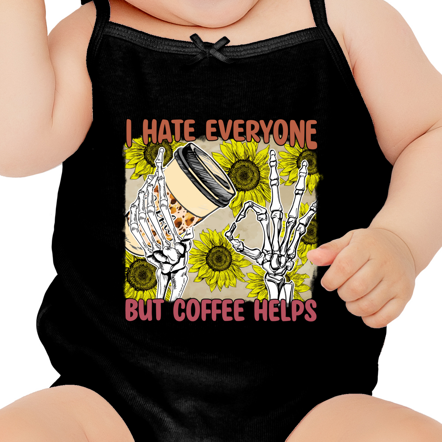Coffee Helps DTF