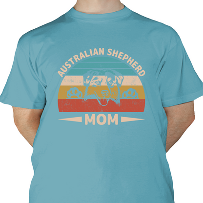 Australian Shepherd Dog Mom DTF