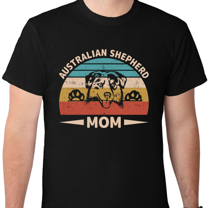 Australian Shepherd Dog Mom DTF