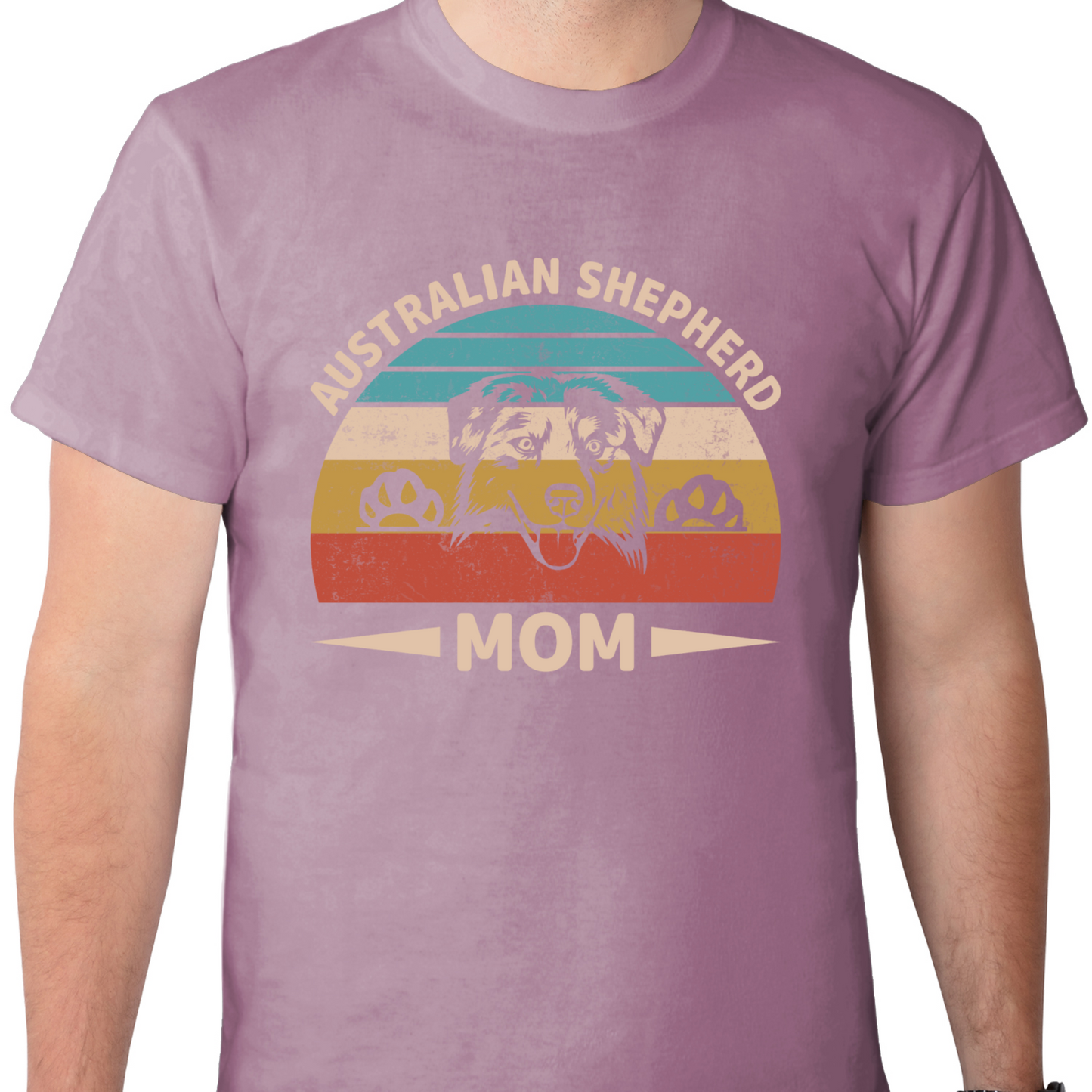 Australian Shepherd Dog Mom DTF