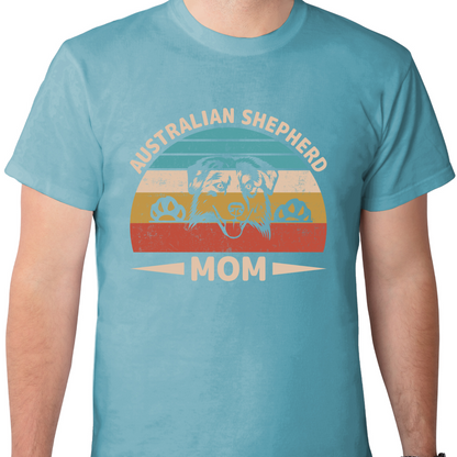 Australian Shepherd Dog Mom DTF