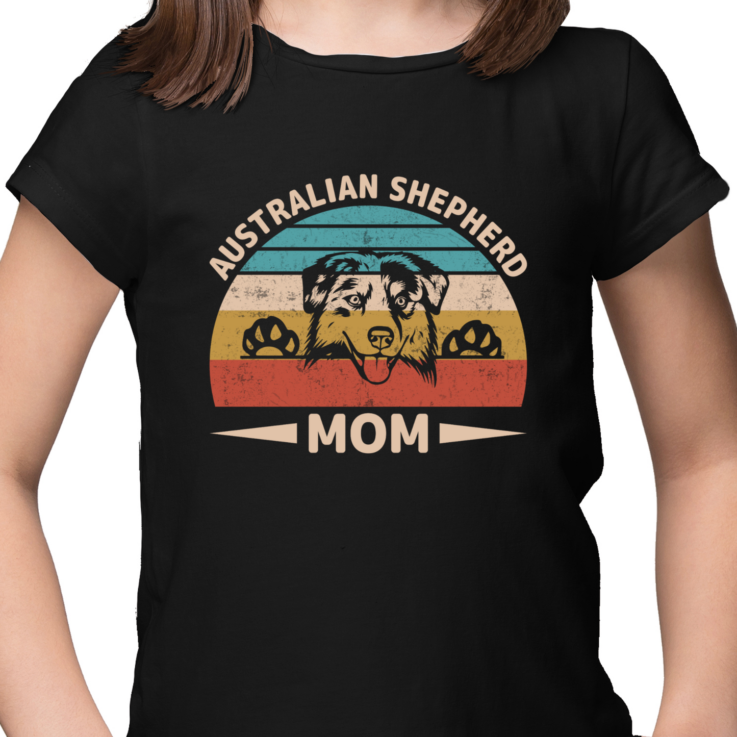 Australian Shepherd Dog Mom DTF