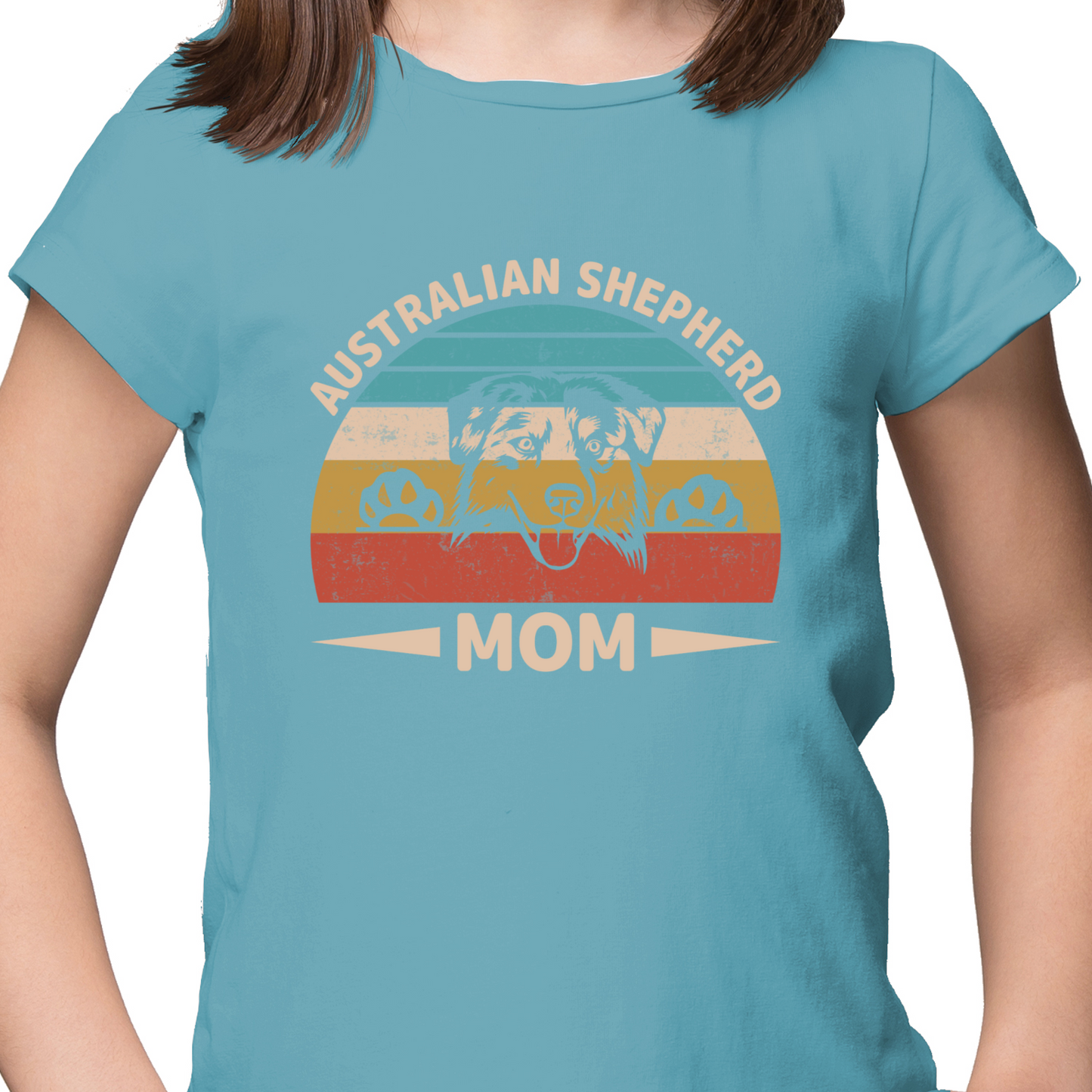 Australian Shepherd Dog Mom DTF