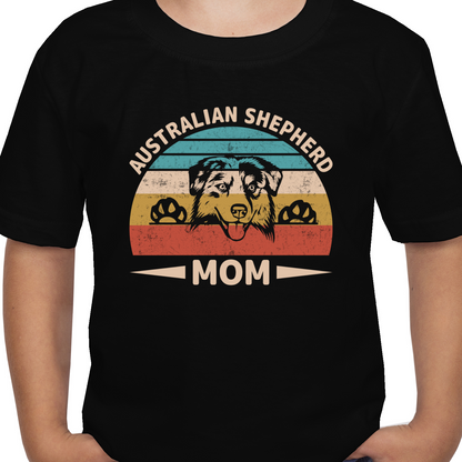 Australian Shepherd Dog Mom DTF