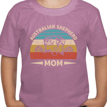 Australian Shepherd Dog Mom DTF