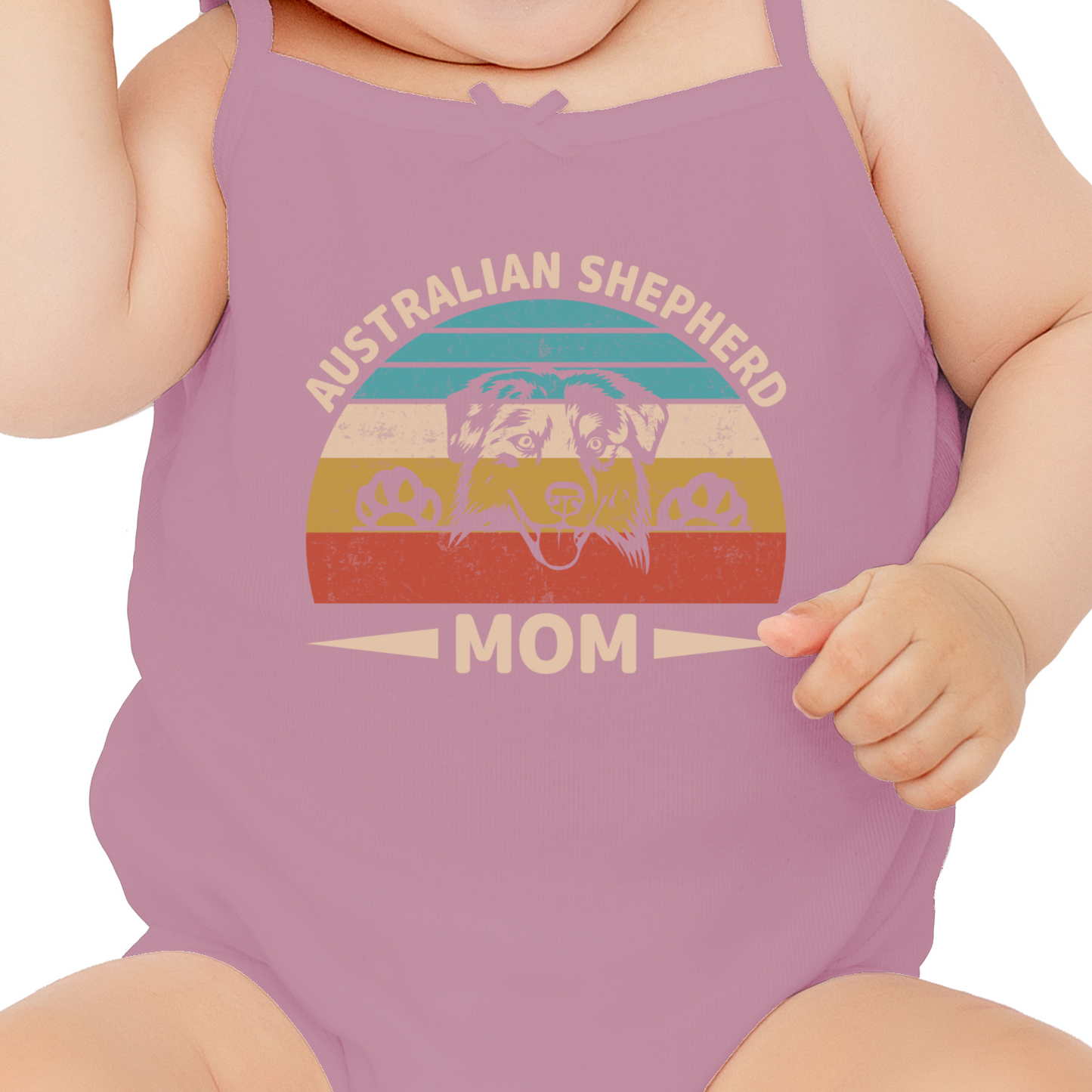 Australian Shepherd Dog Mom DTF