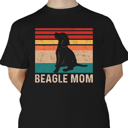 Beagle Dog Mom DTF