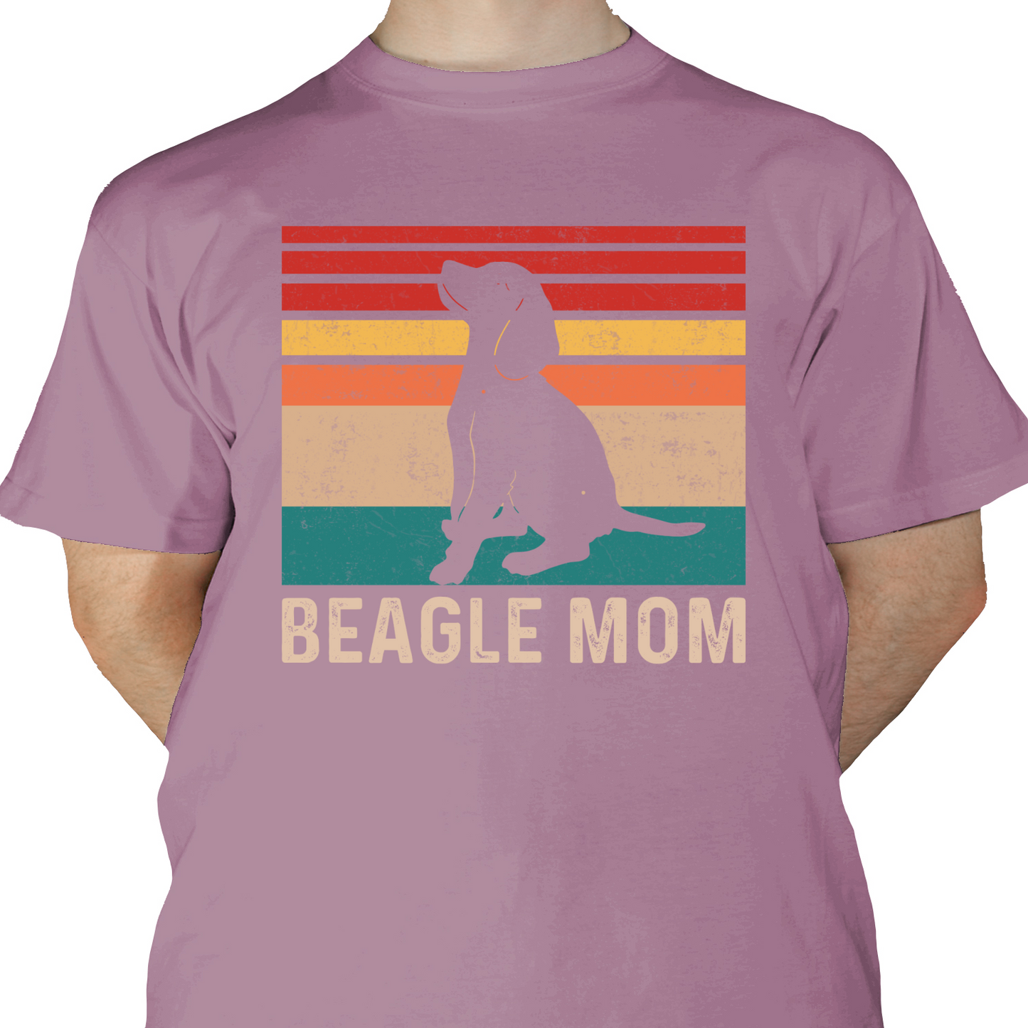 Beagle Dog Mom DTF