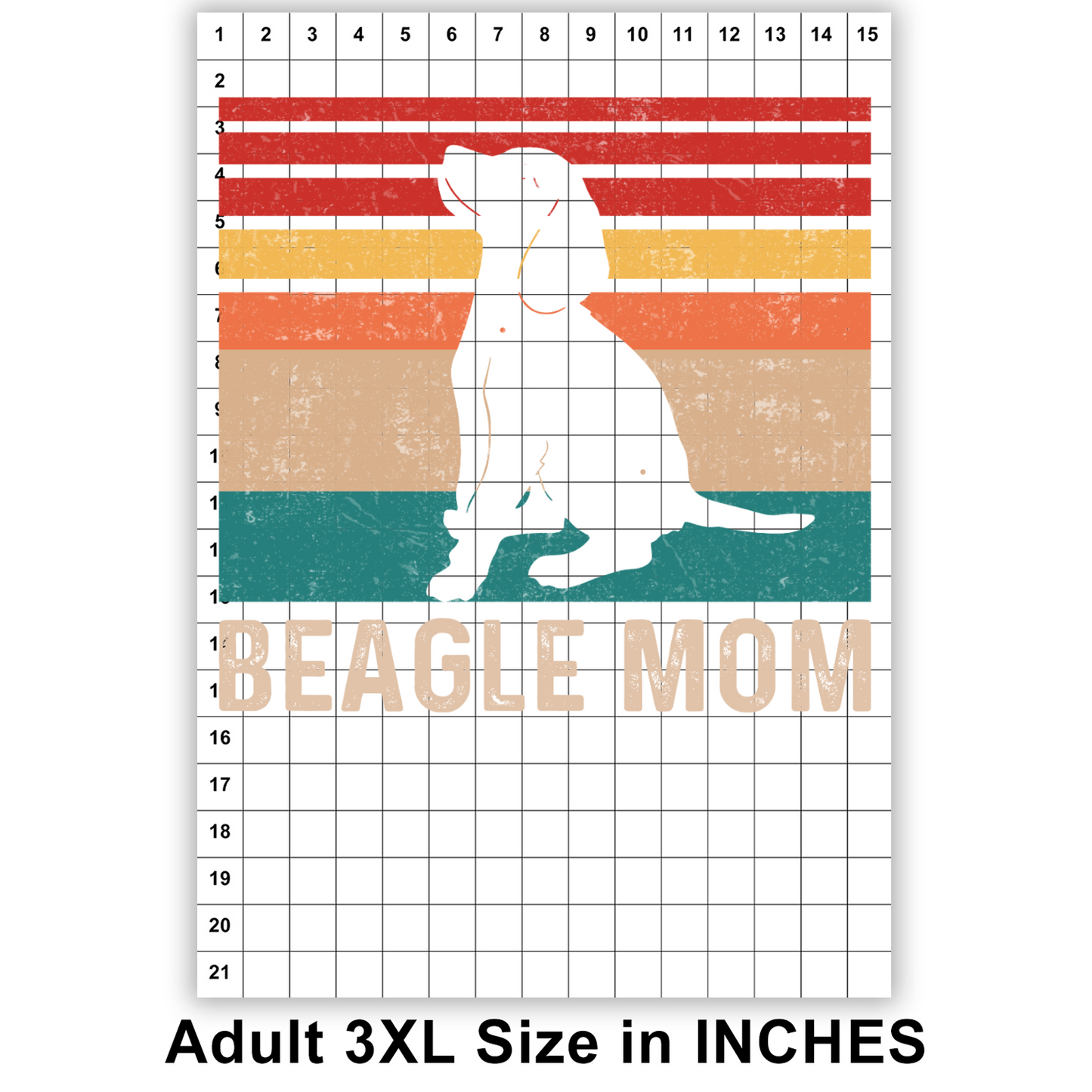 Beagle Dog Mom DTF