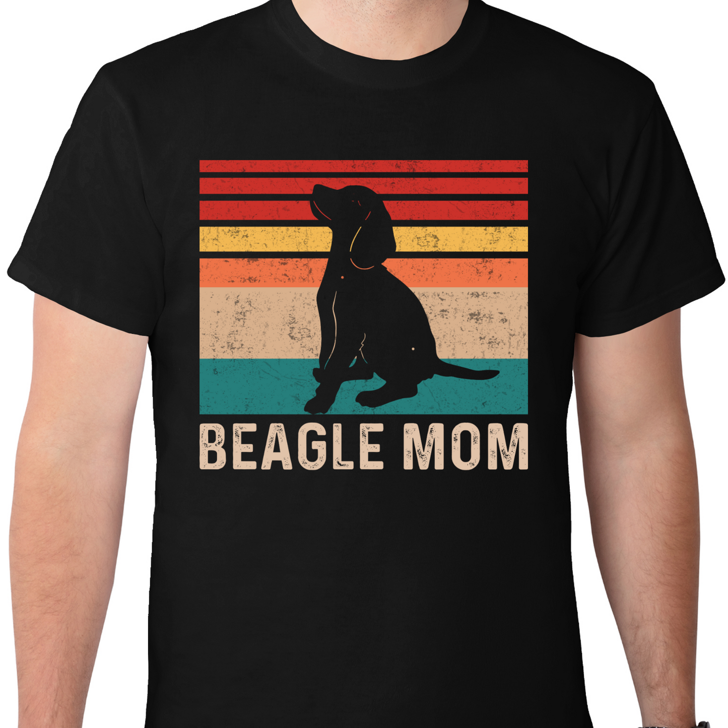 Beagle Dog Mom DTF