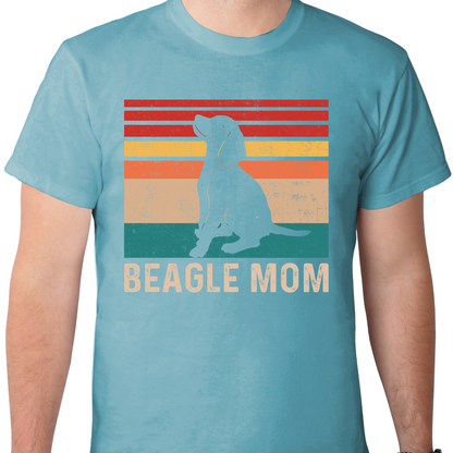 Beagle Dog Mom DTF