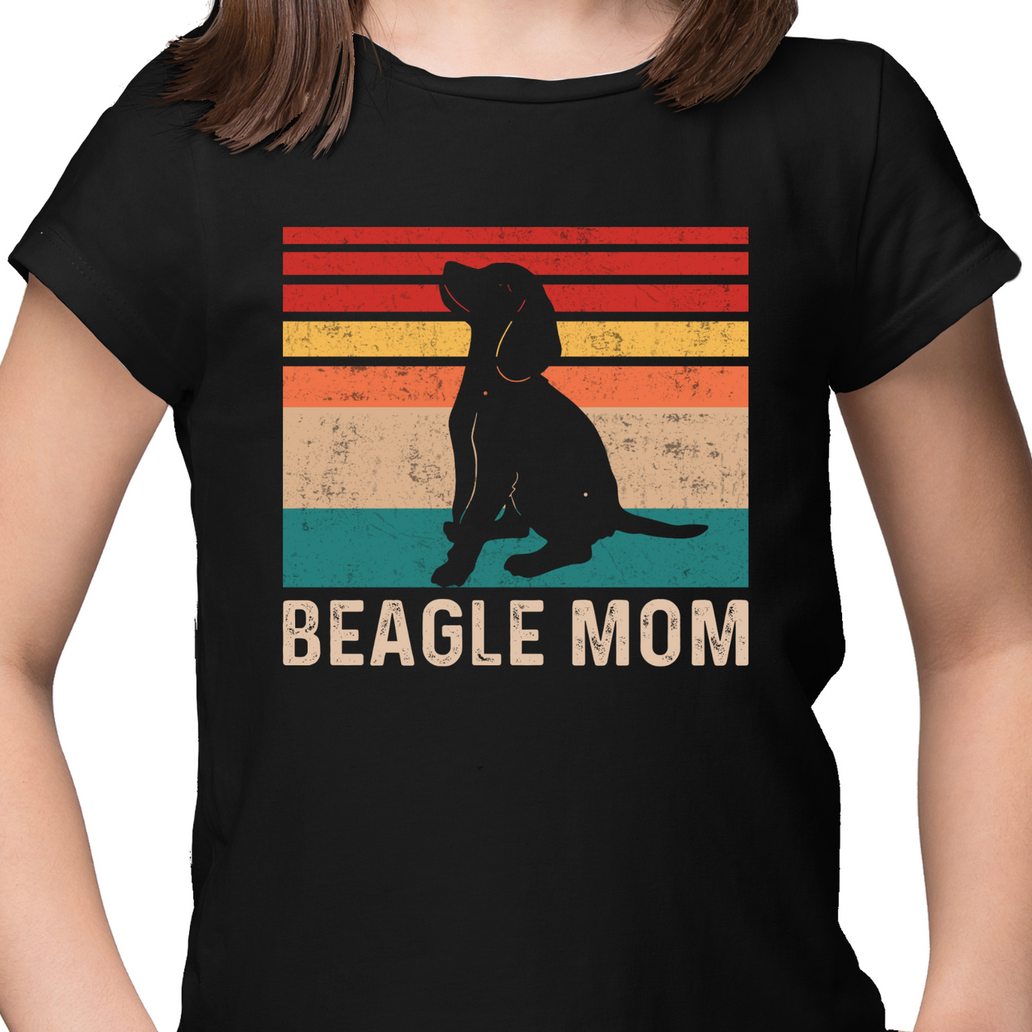 Beagle Dog Mom DTF