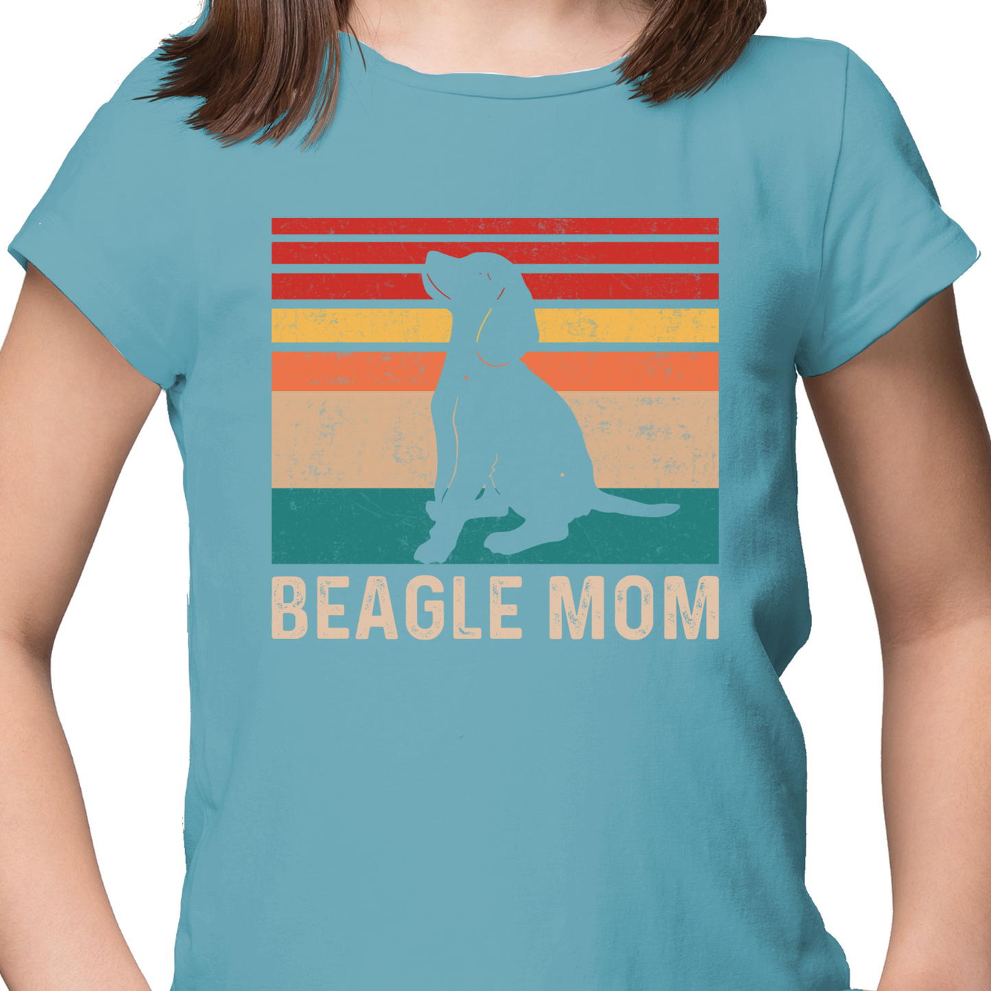 Beagle Dog Mom DTF