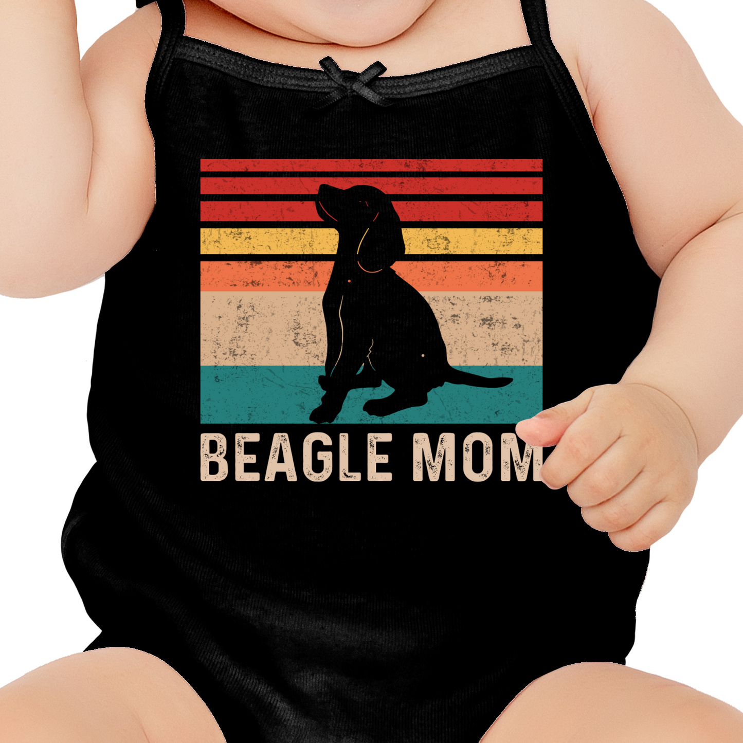 Beagle Dog Mom DTF