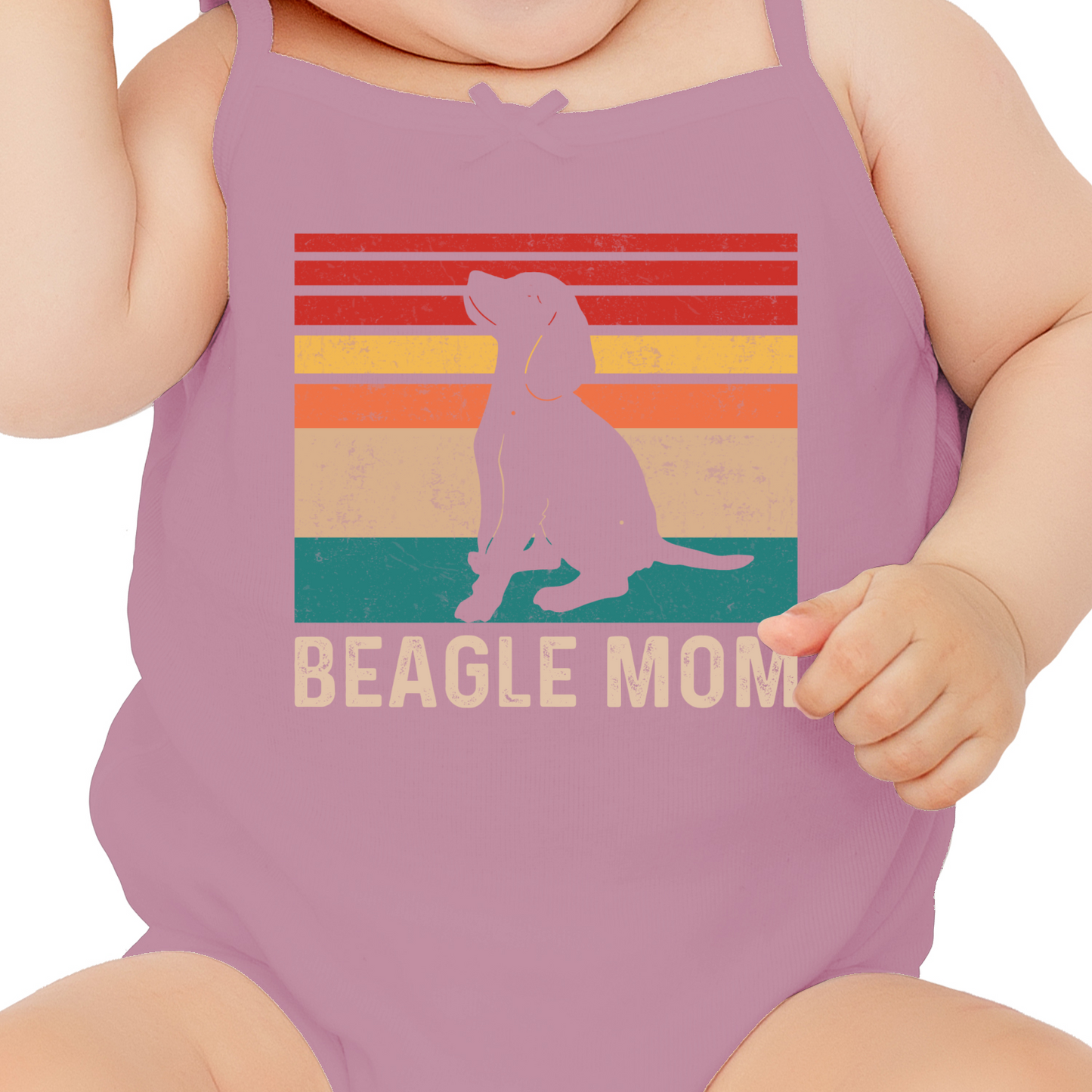 Beagle Dog Mom DTF