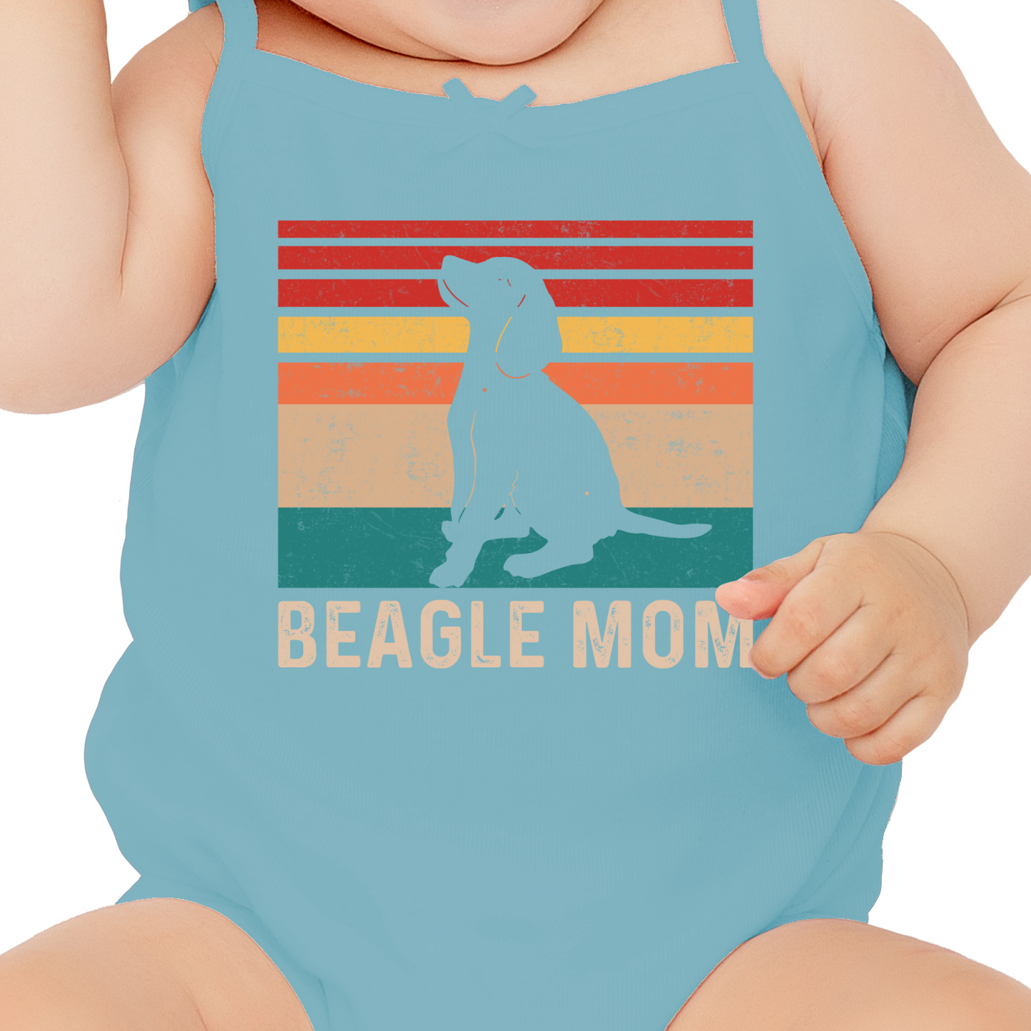 Beagle Dog Mom DTF