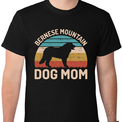 Bernese Mountain Dog Mom DTF