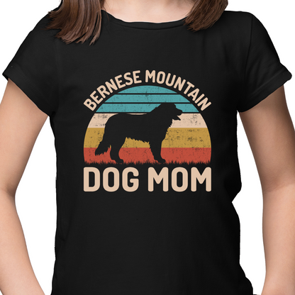 Bernese Mountain Dog Mom DTF