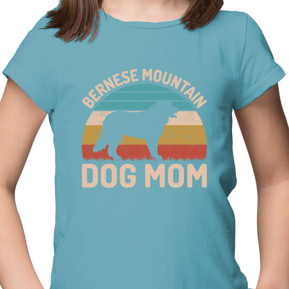 Bernese Mountain Dog Mom DTF