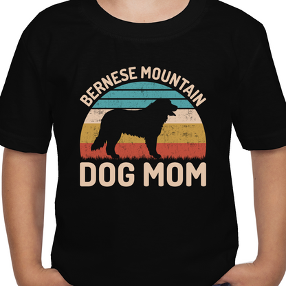 Bernese Mountain Dog Mom DTF