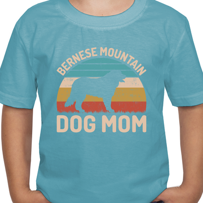 Bernese Mountain Dog Mom DTF