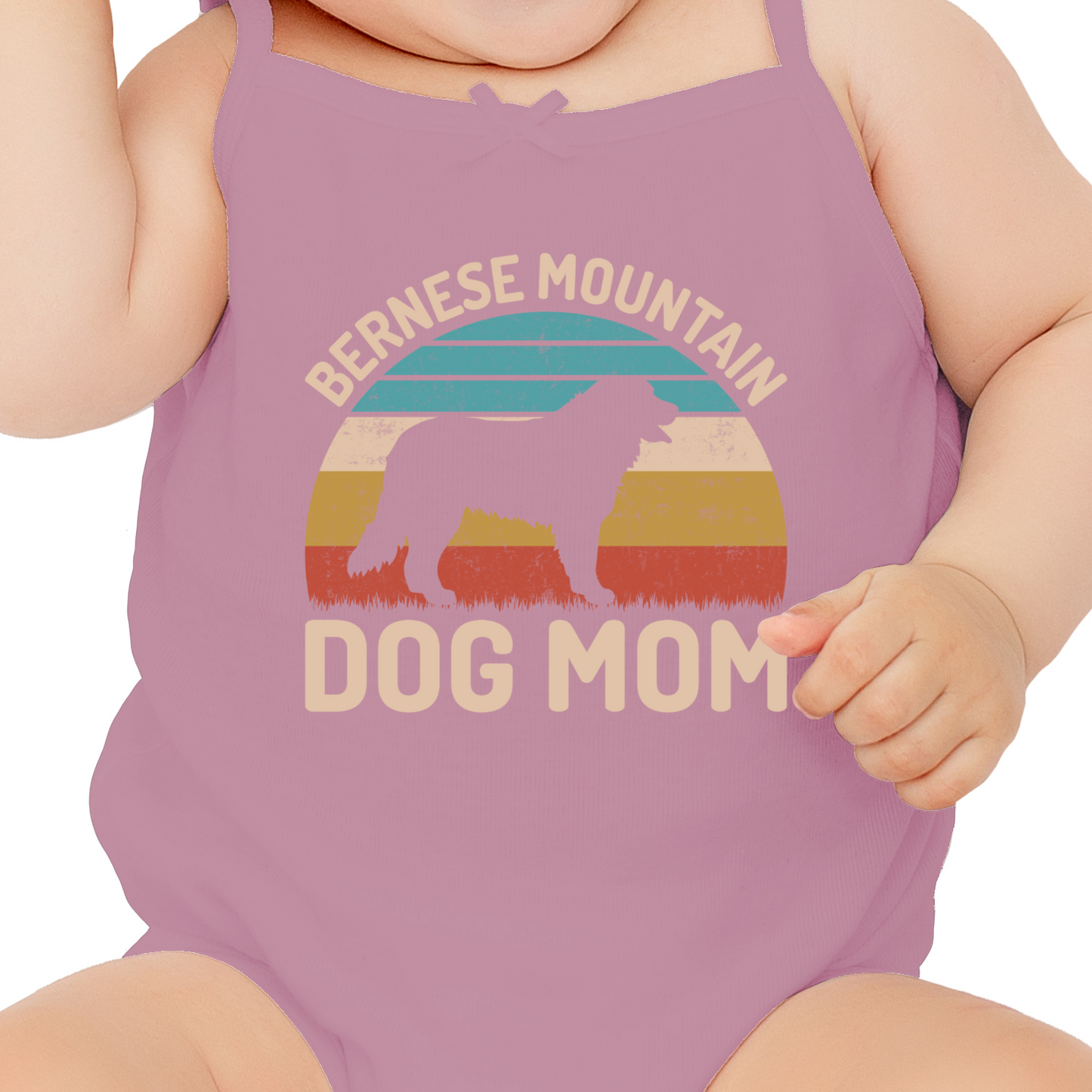 Bernese Mountain Dog Mom DTF