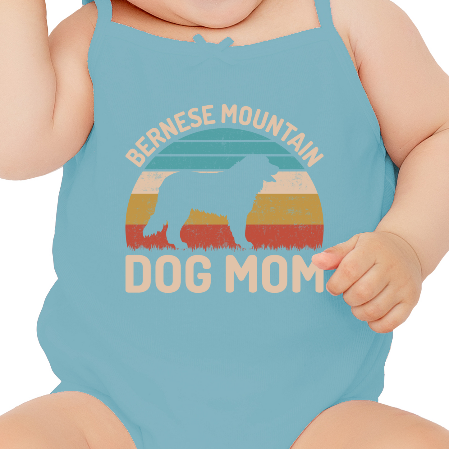 Bernese Mountain Dog Mom DTF