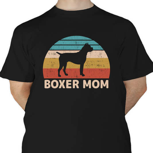 Boxer Mom DTF