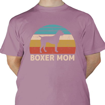 Boxer Mom DTF