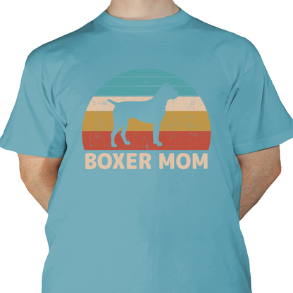 Boxer Mom DTF