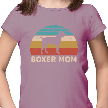 Boxer Mom DTF