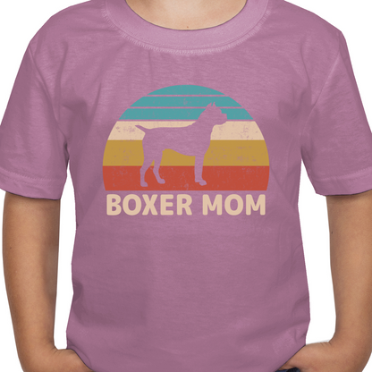 Boxer Mom DTF