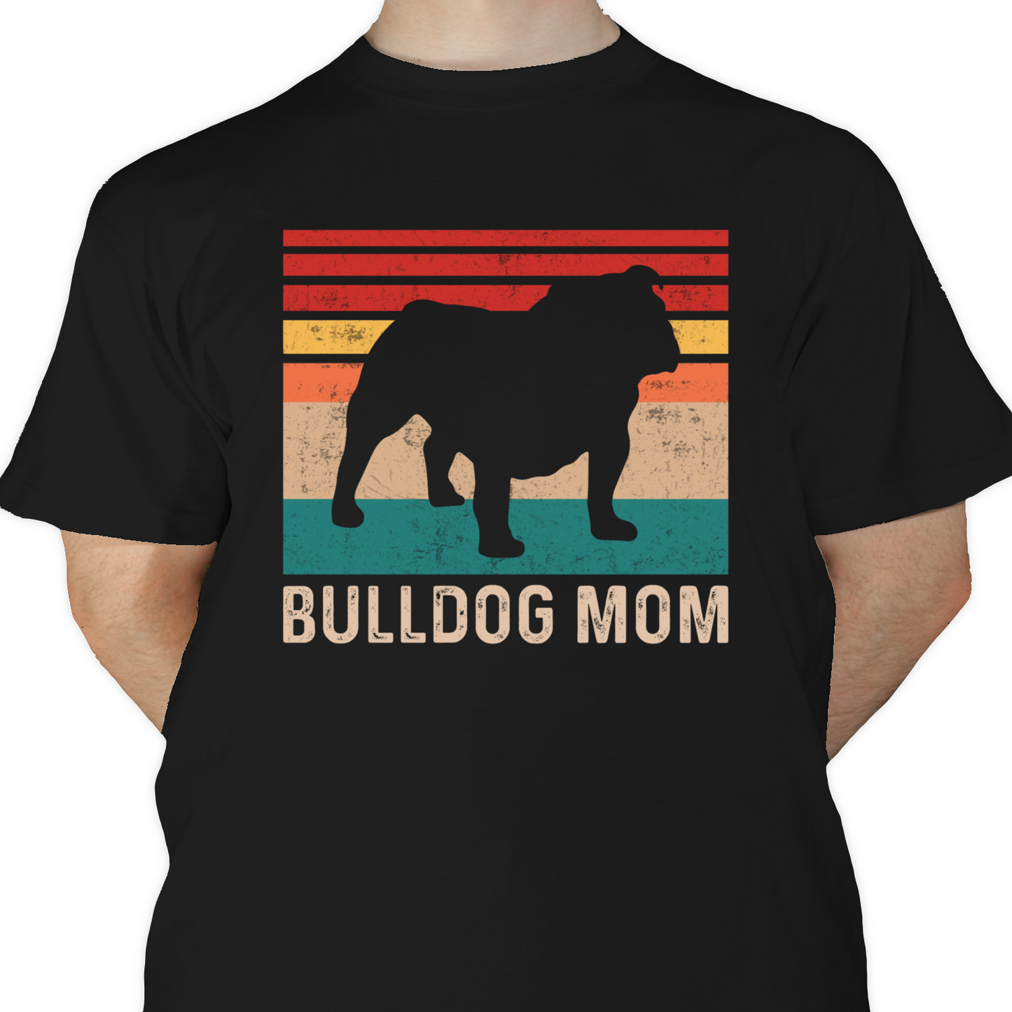 Bulldog Mom DTF