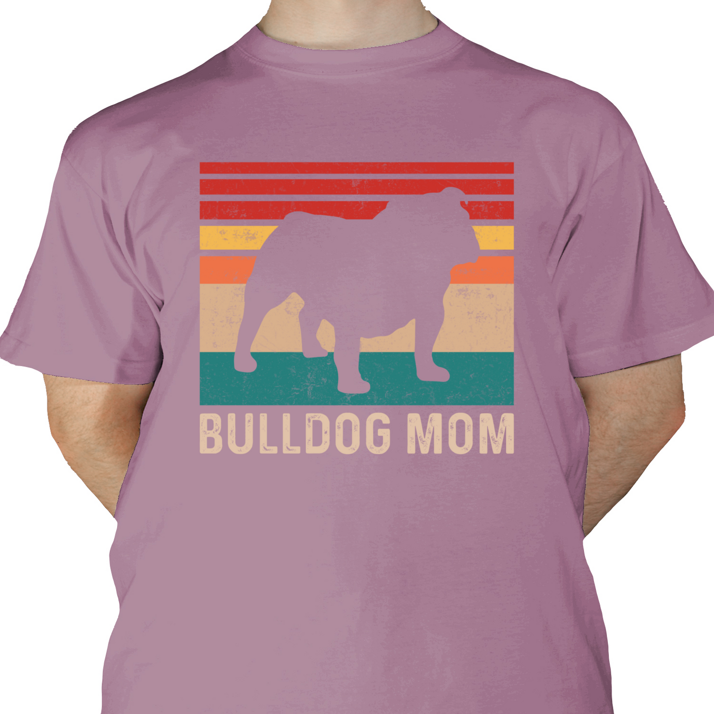 Bulldog Mom DTF