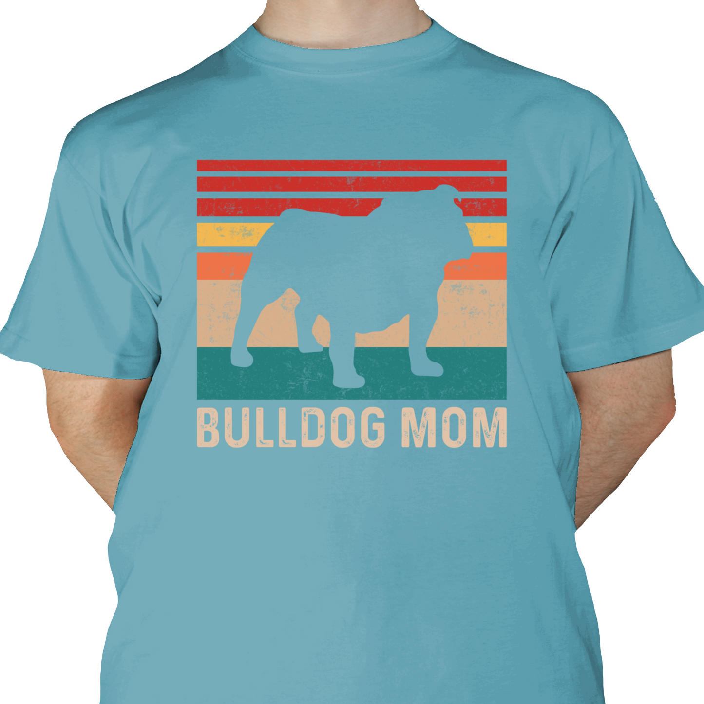 Bulldog Mom DTF