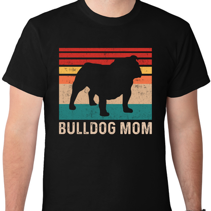 Bulldog Mom DTF