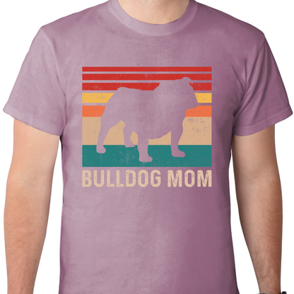 Bulldog Mom DTF