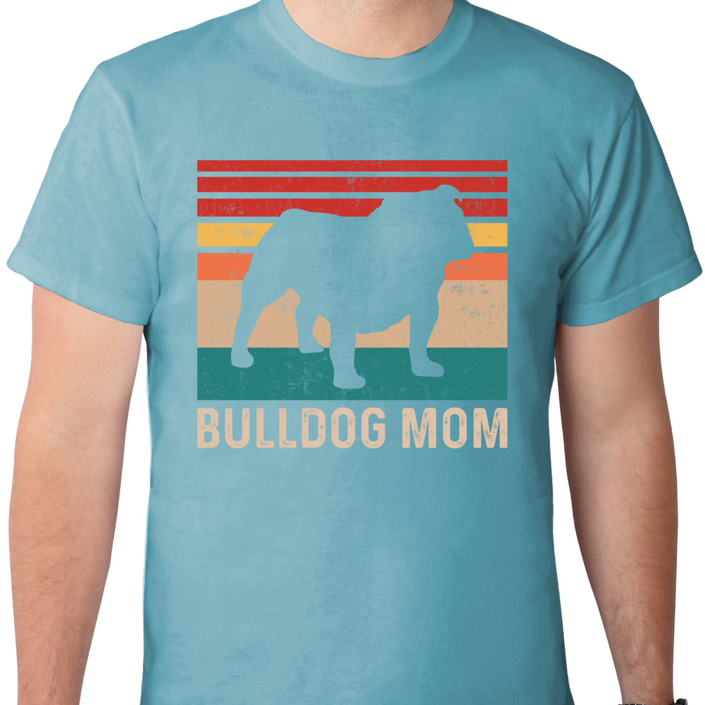 Bulldog Mom DTF